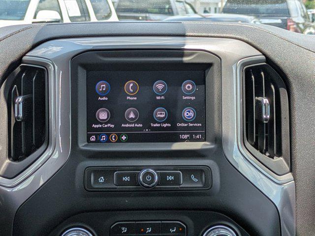 used 2023 Chevrolet Silverado 1500 car, priced at $35,773