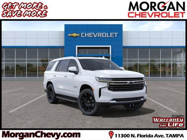 new 2024 Chevrolet Tahoe car, priced at $75,130