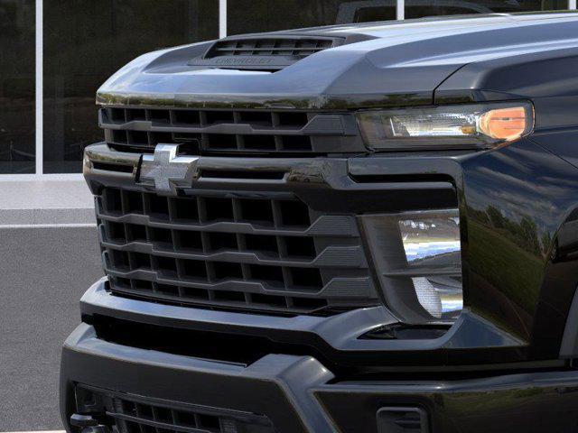 new 2025 Chevrolet Silverado 2500 car, priced at $51,475