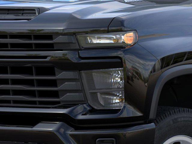 new 2025 Chevrolet Silverado 2500 car, priced at $51,475