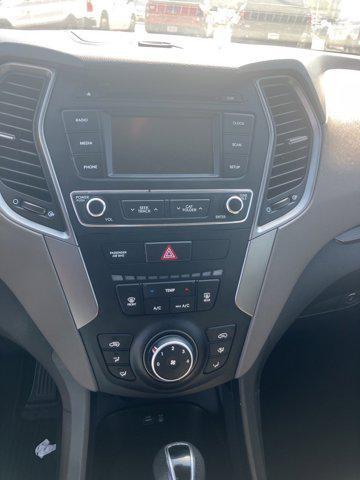 used 2017 Hyundai Santa Fe Sport car, priced at $12,721
