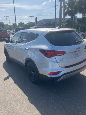 used 2017 Hyundai Santa Fe Sport car, priced at $12,721