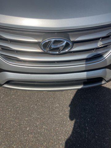 used 2017 Hyundai Santa Fe Sport car, priced at $12,721