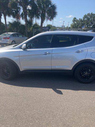 used 2017 Hyundai Santa Fe Sport car, priced at $12,721