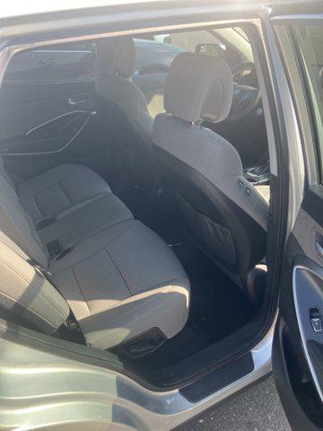 used 2017 Hyundai Santa Fe Sport car, priced at $12,721