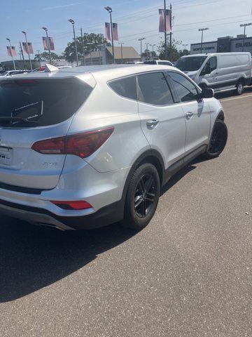 used 2017 Hyundai Santa Fe Sport car, priced at $12,721
