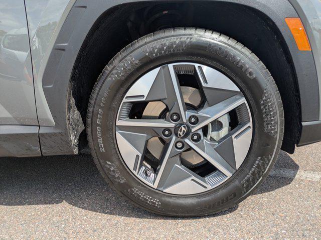 used 2025 Hyundai Tucson car, priced at $28,421