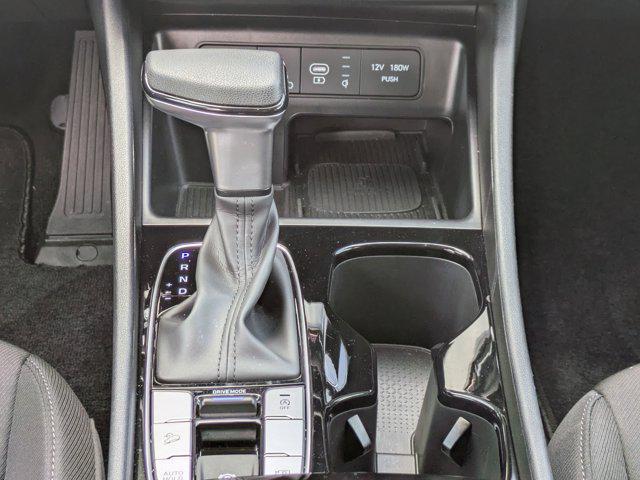used 2025 Hyundai Tucson car, priced at $28,421