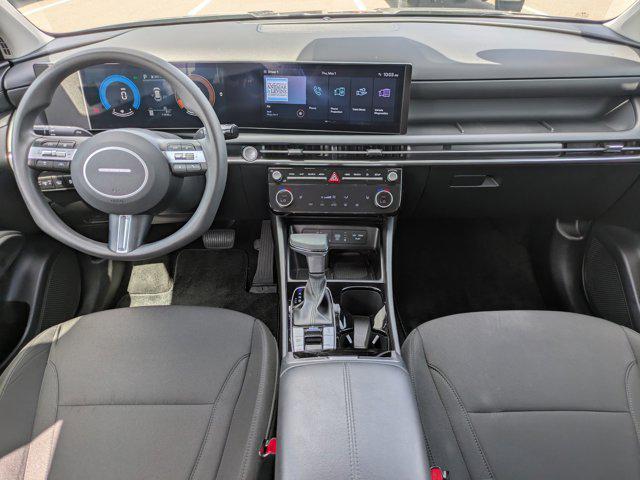 used 2025 Hyundai Tucson car, priced at $28,421