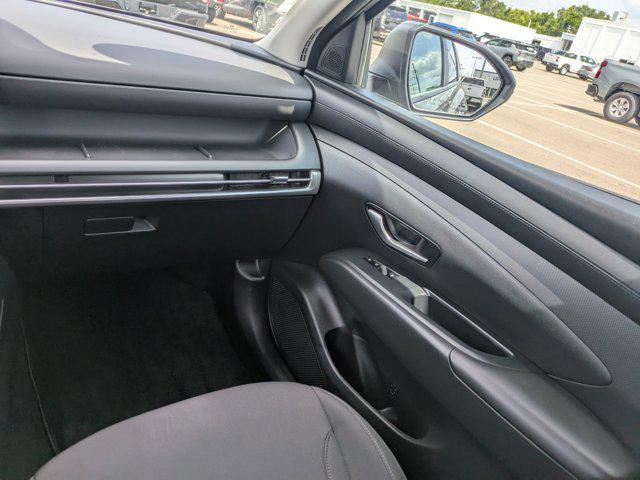used 2025 Hyundai Tucson car, priced at $28,421