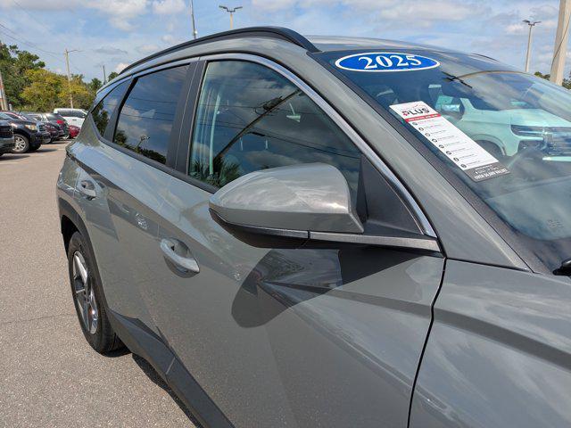 used 2025 Hyundai Tucson car, priced at $28,421