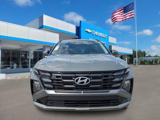 used 2025 Hyundai Tucson car, priced at $28,421