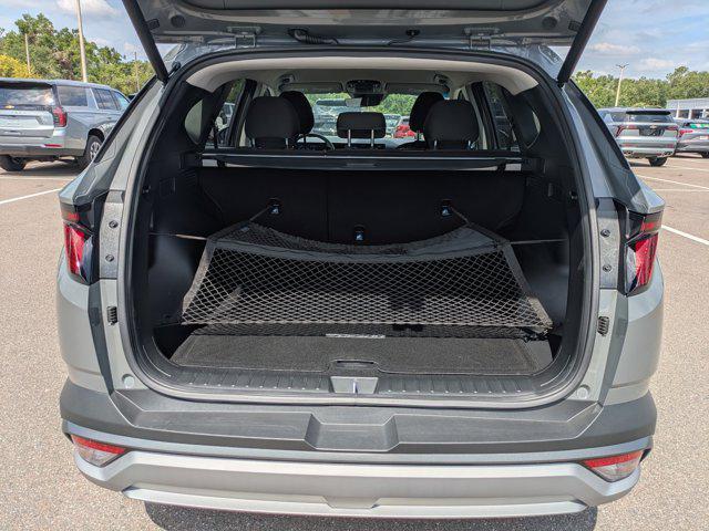 used 2025 Hyundai Tucson car, priced at $28,421