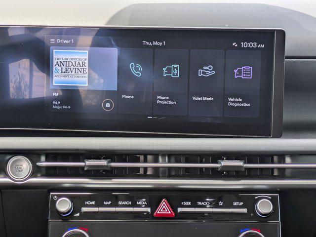used 2025 Hyundai Tucson car, priced at $28,421