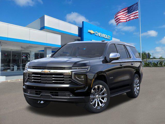 new 2025 Chevrolet Tahoe car, priced at $71,286
