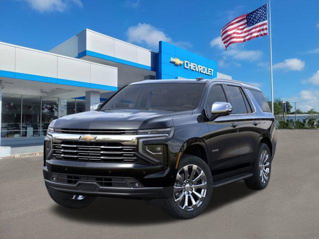 new 2025 Chevrolet Tahoe car, priced at $71,286