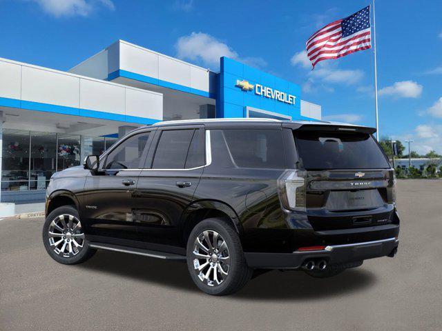 new 2025 Chevrolet Tahoe car, priced at $71,286