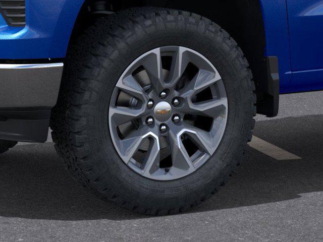 new 2026 Chevrolet Silverado 1500 car, priced at $48,615