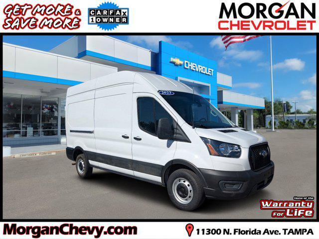 used 2023 Ford Transit-250 car, priced at $40,991