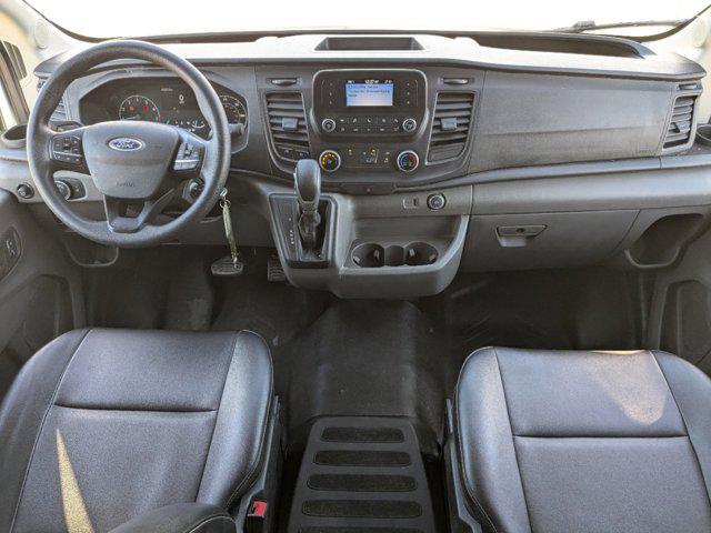 used 2023 Ford Transit-250 car, priced at $40,991