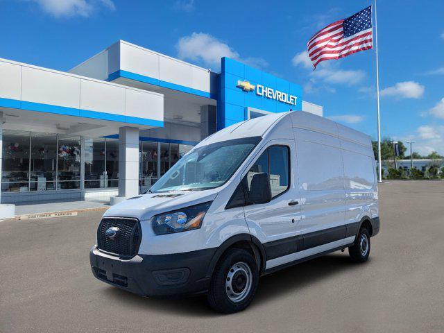 used 2023 Ford Transit-250 car, priced at $40,991