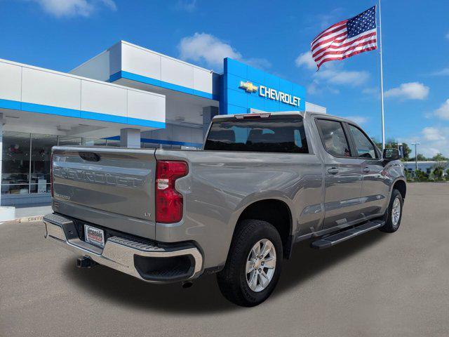 used 2024 Chevrolet Silverado 1500 car, priced at $33,892