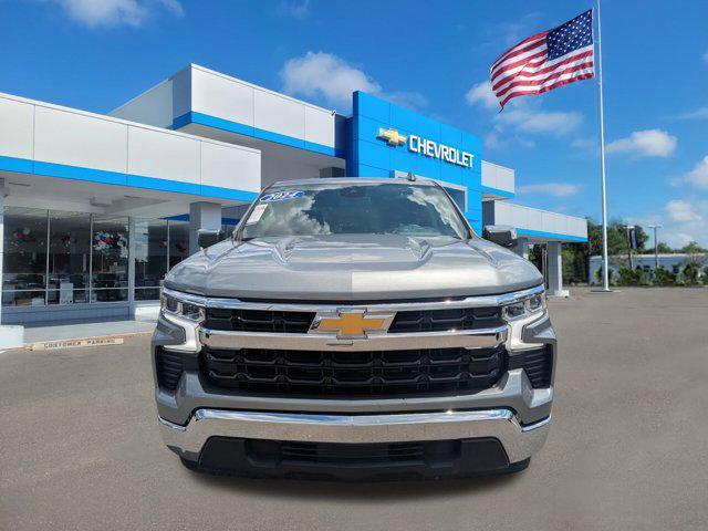 used 2024 Chevrolet Silverado 1500 car, priced at $33,892