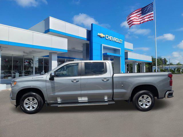 used 2024 Chevrolet Silverado 1500 car, priced at $33,892