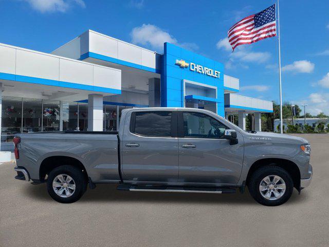 used 2024 Chevrolet Silverado 1500 car, priced at $33,892