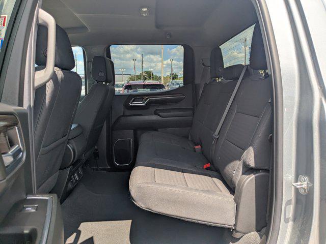 used 2024 Chevrolet Silverado 1500 car, priced at $33,892