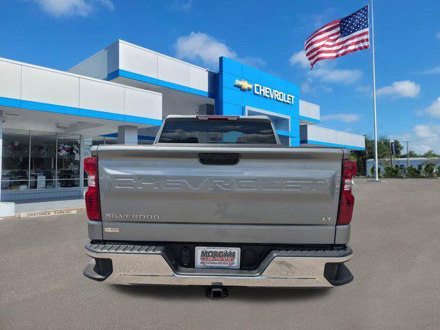 used 2024 Chevrolet Silverado 1500 car, priced at $33,892