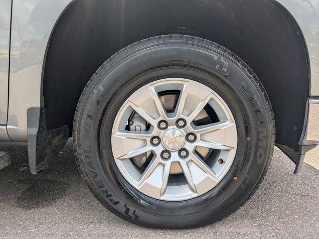 used 2024 Chevrolet Silverado 1500 car, priced at $33,892