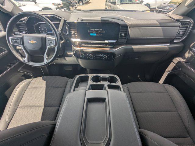 used 2024 Chevrolet Silverado 1500 car, priced at $33,892
