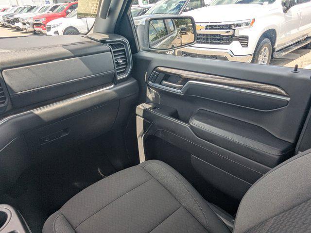 used 2024 Chevrolet Silverado 1500 car, priced at $33,892