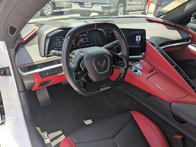 used 2025 Chevrolet Corvette car, priced at $135,771