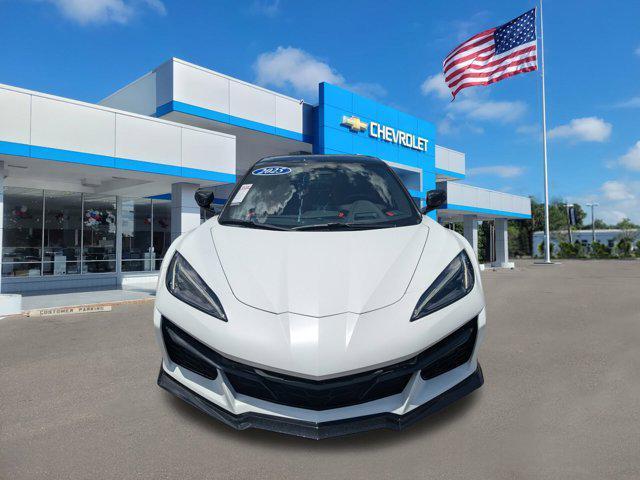 used 2025 Chevrolet Corvette car, priced at $135,771