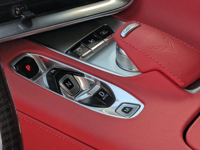 used 2025 Chevrolet Corvette car, priced at $135,771