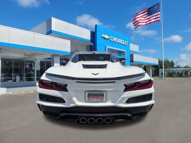 used 2025 Chevrolet Corvette car, priced at $135,771