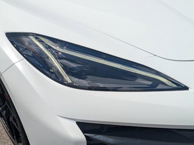 used 2025 Chevrolet Corvette car, priced at $135,771