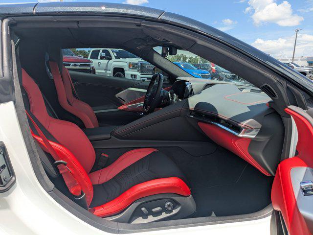 used 2025 Chevrolet Corvette car, priced at $135,771