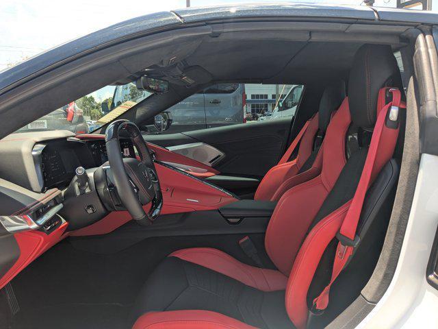 used 2025 Chevrolet Corvette car, priced at $135,771