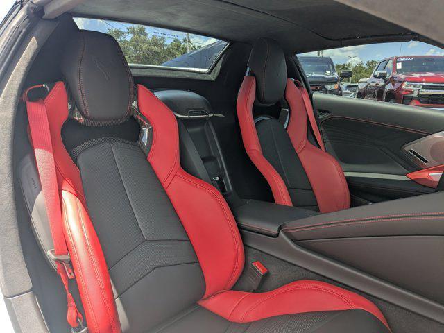 used 2025 Chevrolet Corvette car, priced at $135,771
