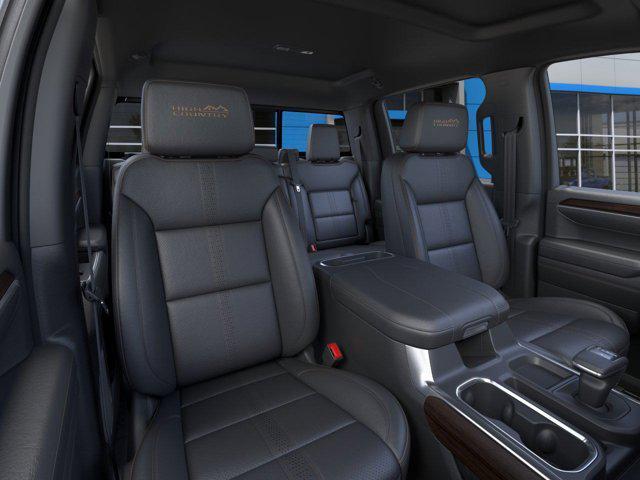 new 2026 Chevrolet Silverado 1500 car, priced at $68,046