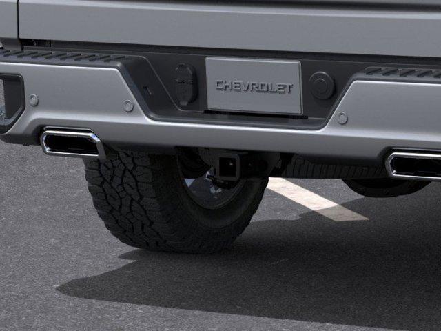 new 2026 Chevrolet Silverado 1500 car, priced at $68,046