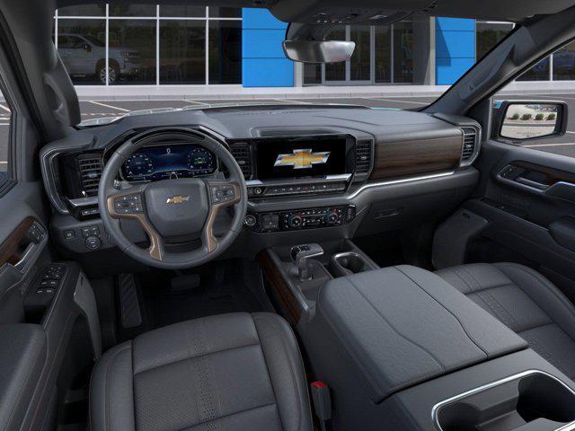new 2026 Chevrolet Silverado 1500 car, priced at $68,046