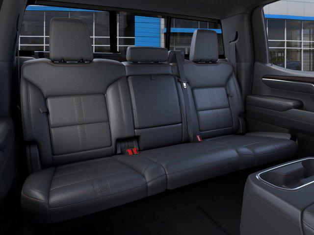 new 2026 Chevrolet Silverado 1500 car, priced at $68,046