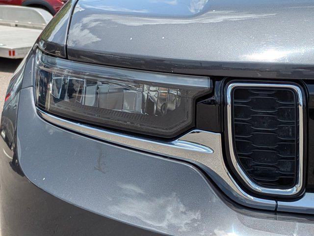 used 2023 Jeep Grand Cherokee L car, priced at $28,592