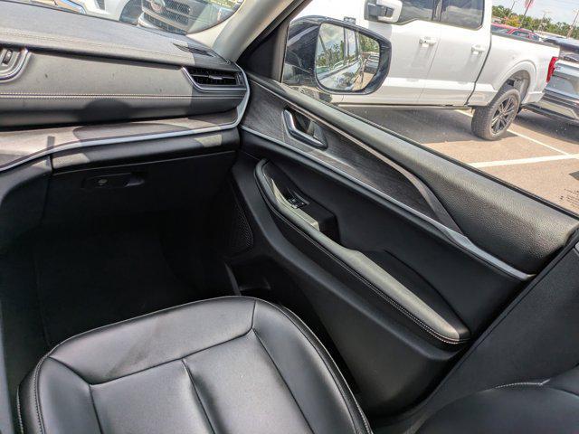 used 2023 Jeep Grand Cherokee L car, priced at $28,592