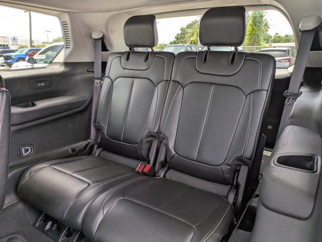 used 2023 Jeep Grand Cherokee L car, priced at $28,592