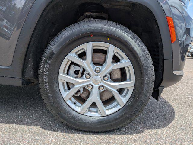used 2023 Jeep Grand Cherokee L car, priced at $28,592